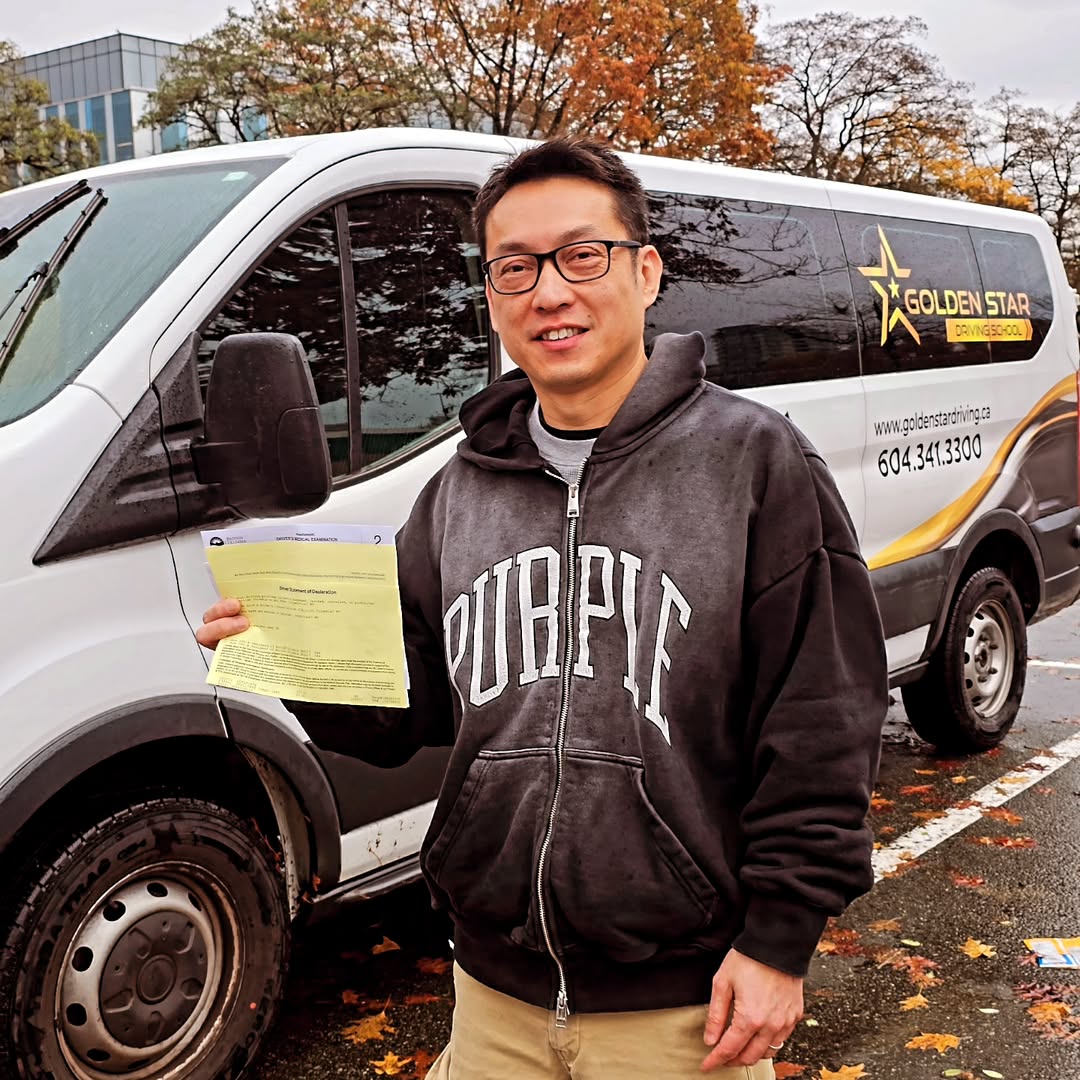 Golden Stat Driving School: ICBC-Approved Driving School in Vancouver, Richmond, Point Grey, Kingsway, Mortfield and Burnaby